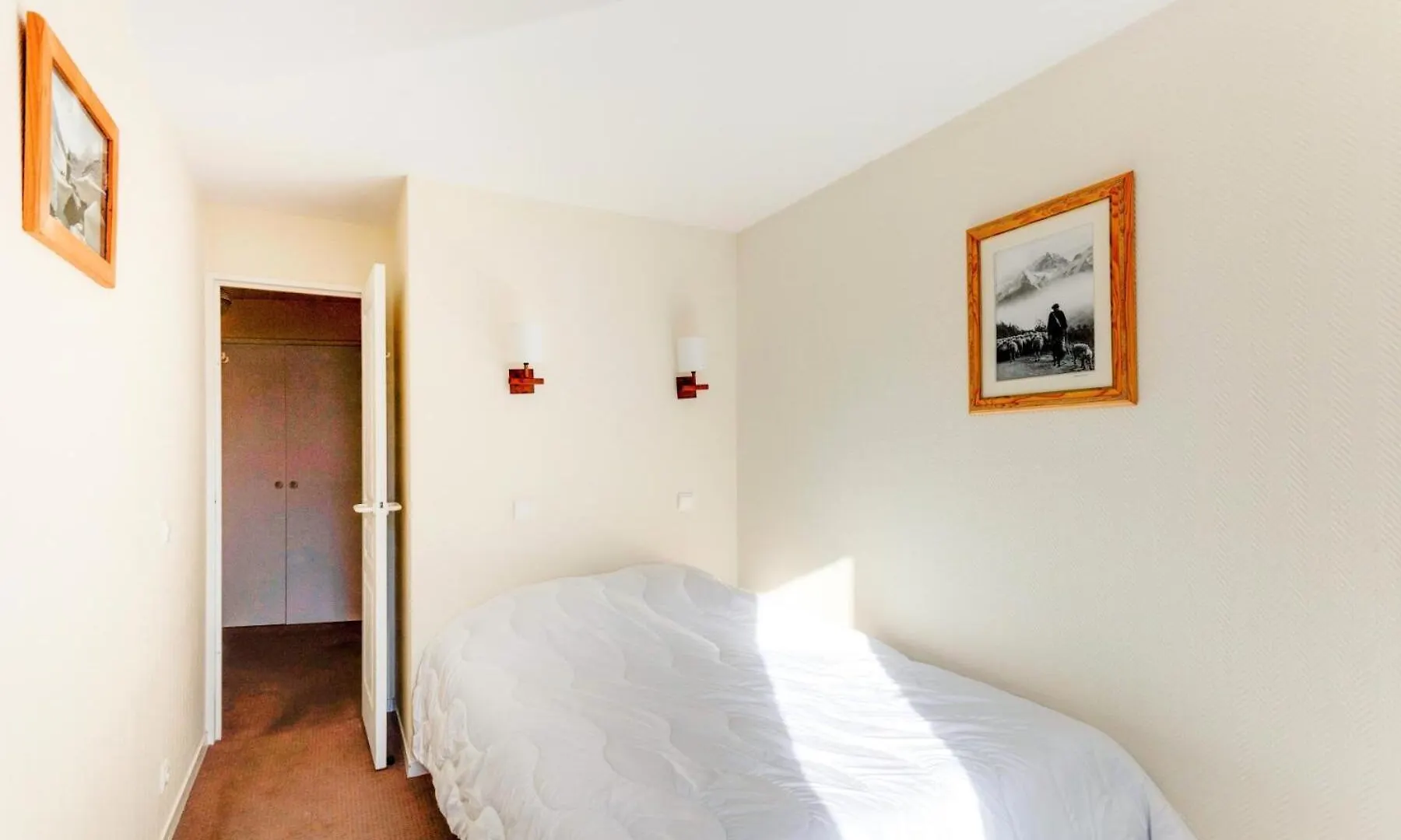 Residence Quartier Falaise - Maeva Home - Appartement 2 Pieces 7 Personnes - Selection Mae-0584 Apartment Avoriaz