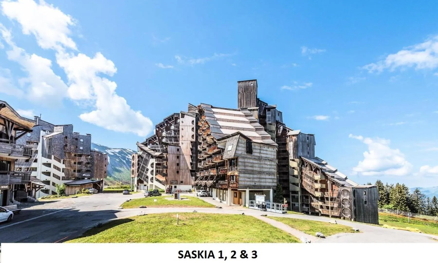 Residence Quartier Falaise - Maeva Home - Appartement 2 Pieces 7 Personnes - Selection Mae-0584 Avoriaz