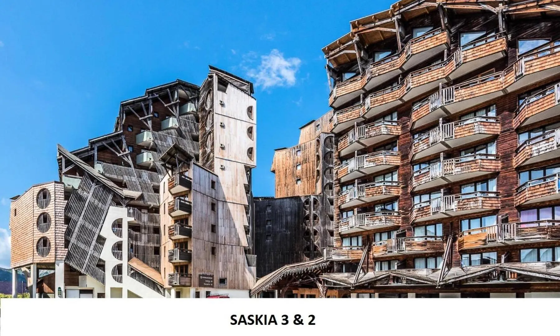 Apartment Residence Quartier Falaise - Maeva Home - Appartement 2 Pieces 7 Personnes - Selection Mae-0584