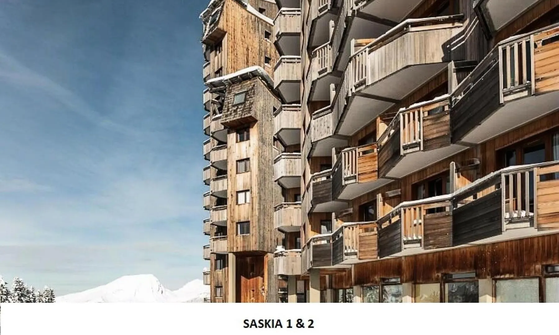 Apartment Residence Quartier Falaise - Maeva Home - Appartement 2 Pieces 7 Personnes - Selection Mae-0584 France
