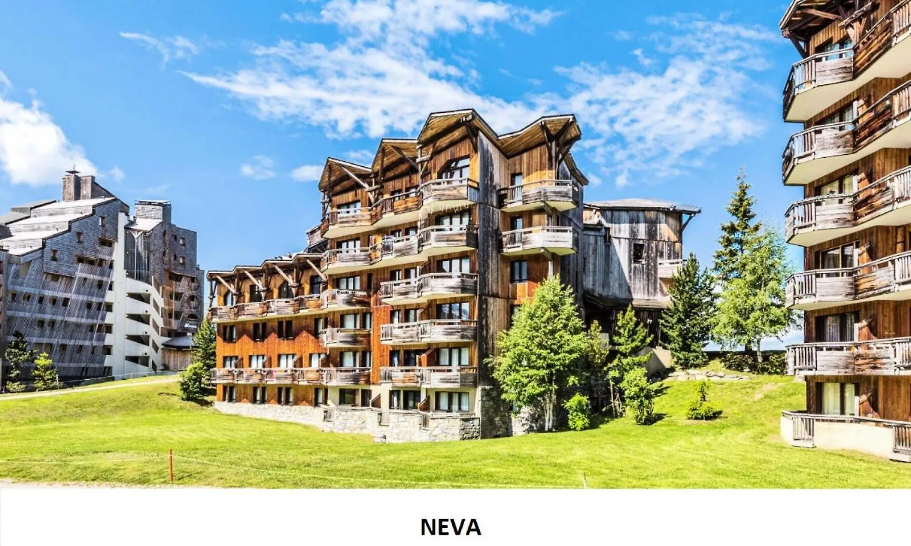 Residence Quartier Falaise - Maeva Home - Appartement 2 Pieces 7 Personnes - Selection Mae-0584 Apartment