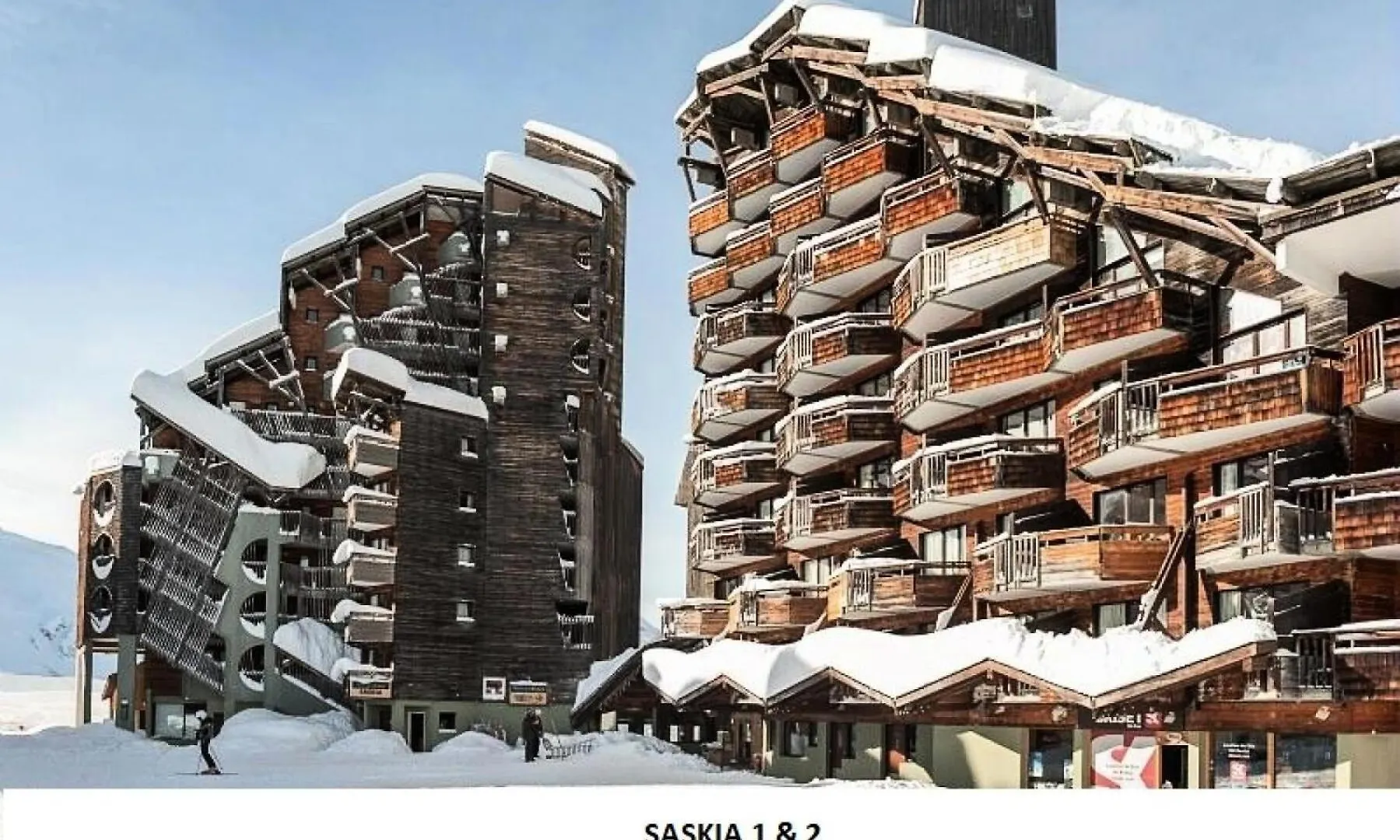 Residence Quartier Falaise - Maeva Home - Appartement 2 Pieces 7 Personnes - Selection Mae-0584 0*, Avoriaz France