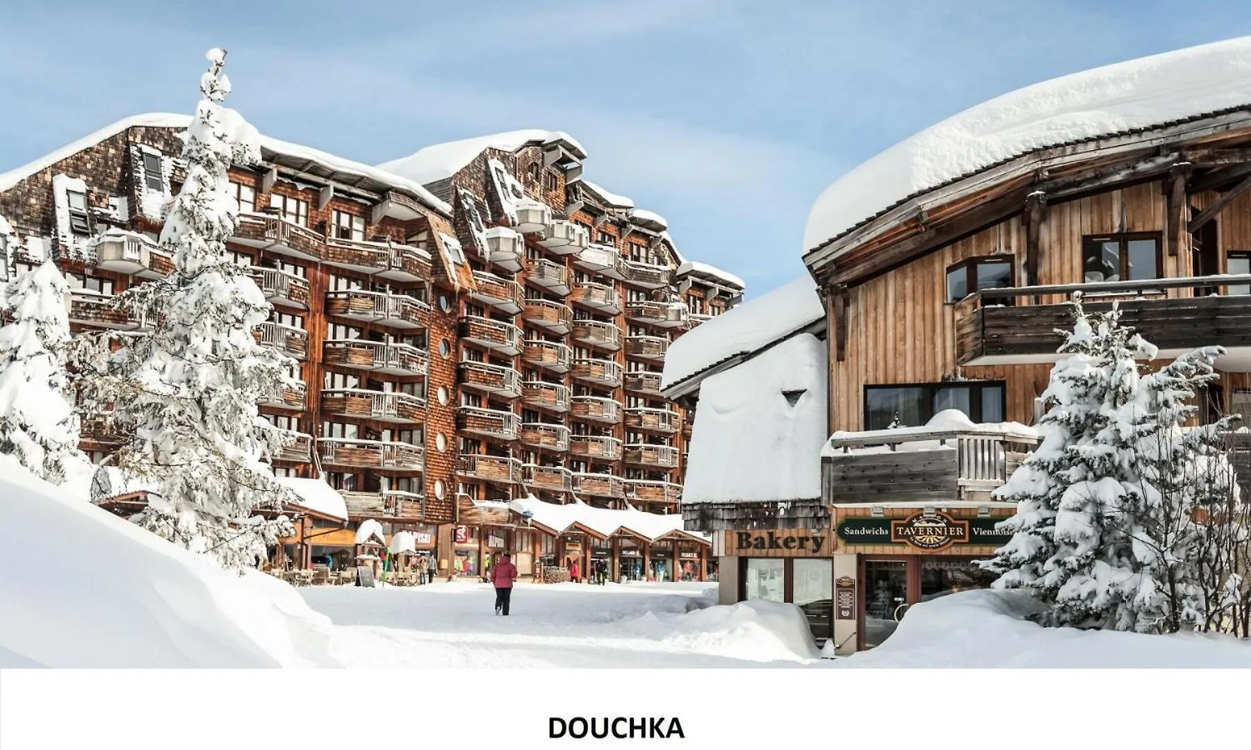 Residence Quartier Falaise - Maeva Home - Appartement 2 Pieces 7 Personnes - Selection Mae-0584 France