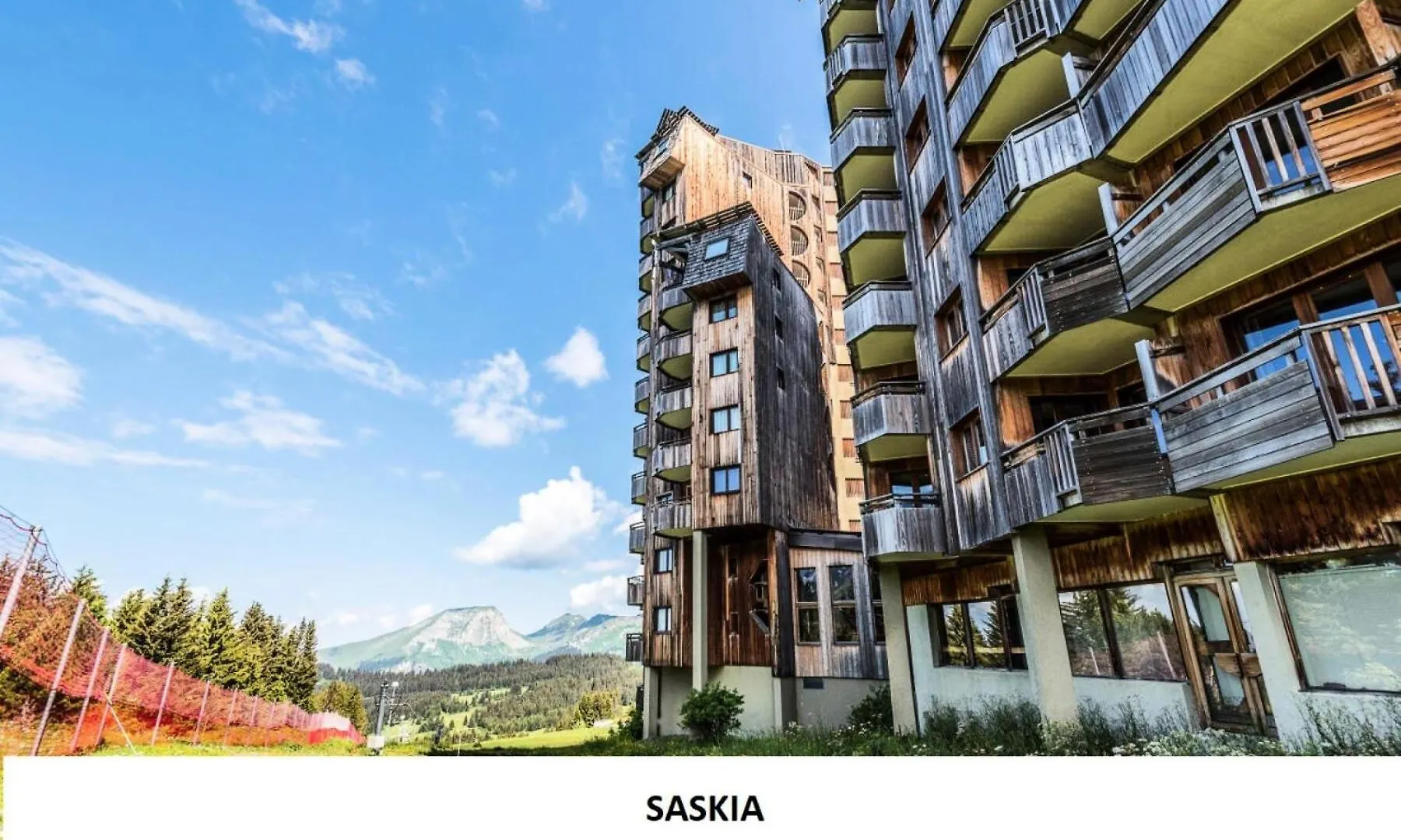 Apartment Residence Quartier Falaise - Maeva Home - Appartement 2 Pieces 7 Personnes - Selection Mae-0584