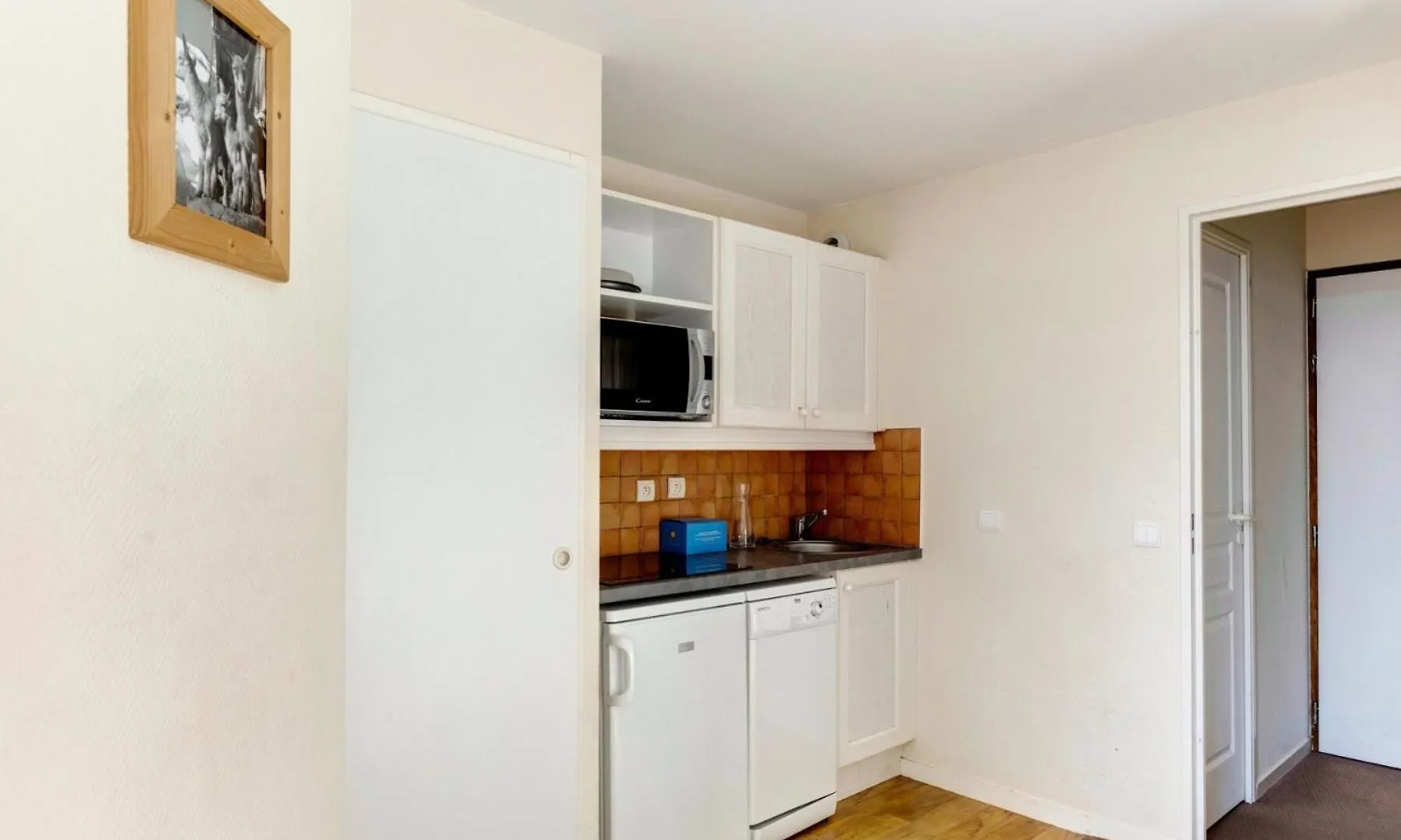 Residence Quartier Falaise - Maeva Home - Appartement 2 Pieces 7 Personnes - Selection Mae-0584 France