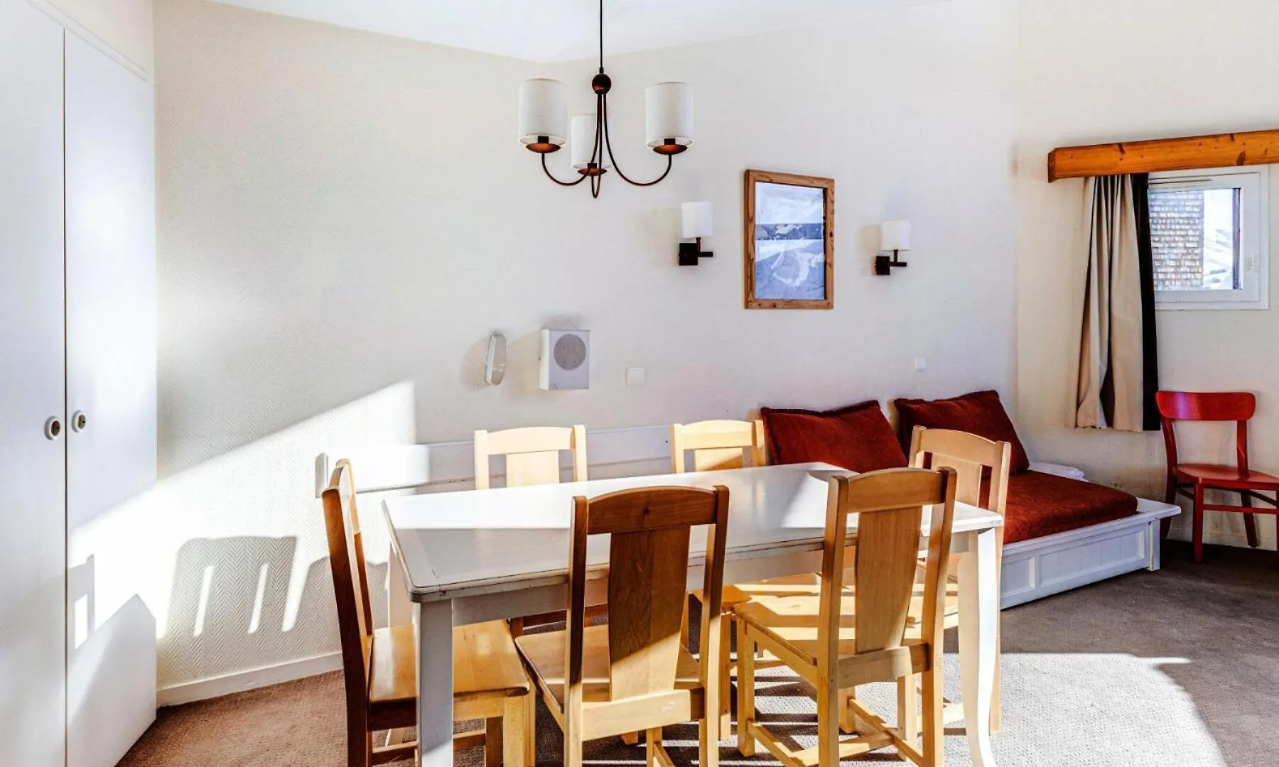 Residence Quartier Falaise - Maeva Home - Appartement 2 Pieces 7 Personnes - Selection Mae-0584 0*, Avoriaz France