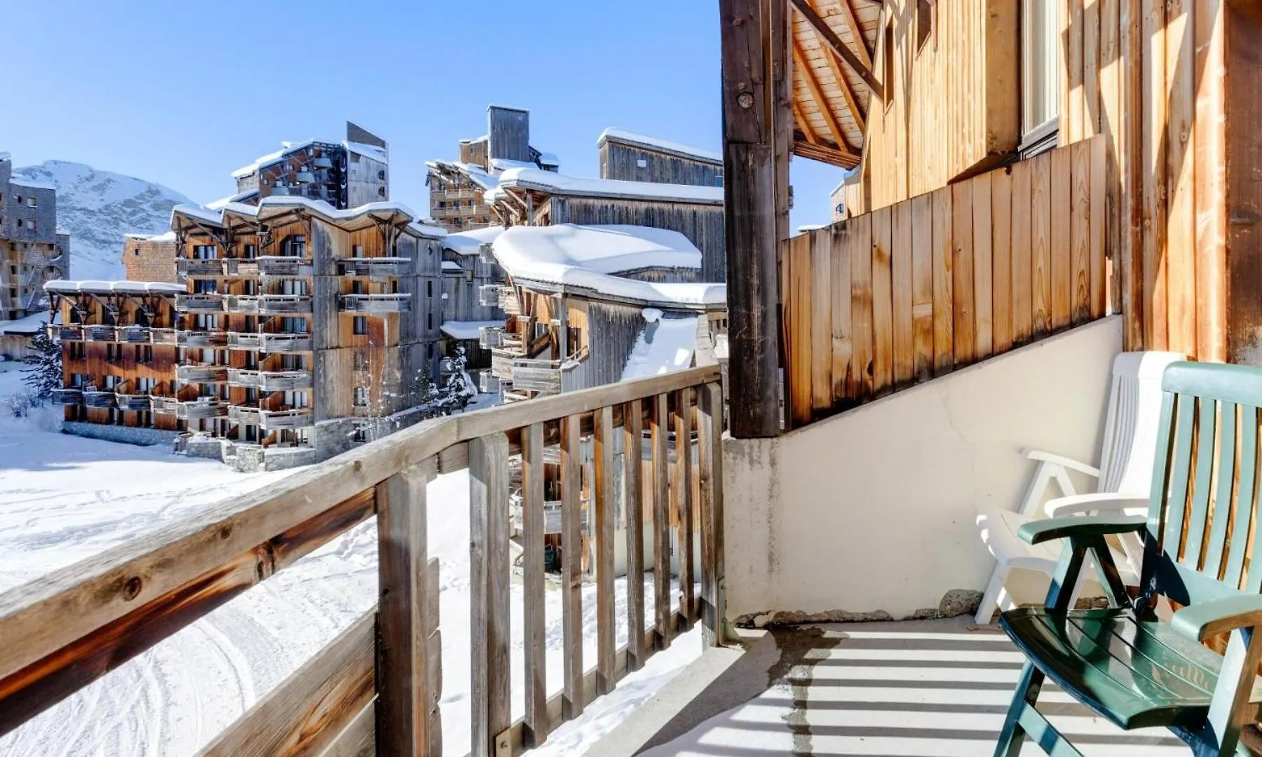 Apartment Residence Quartier Falaise - Maeva Home - Appartement 2 Pieces 7 Personnes - Selection Mae-0584 France